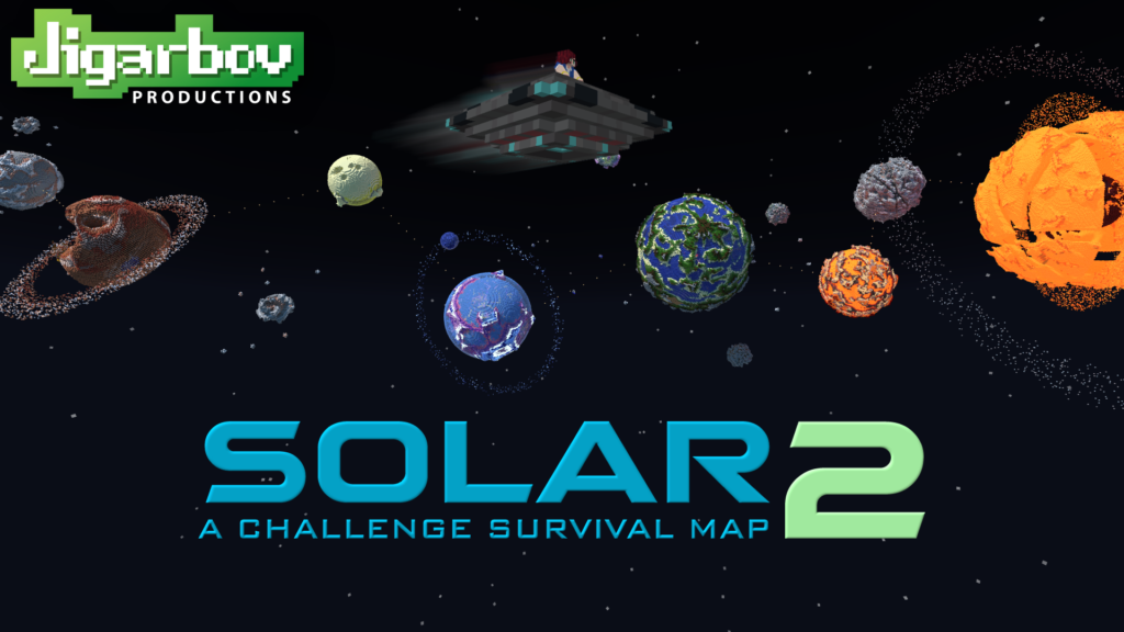 Planet Survival in Minecraft Marketplace