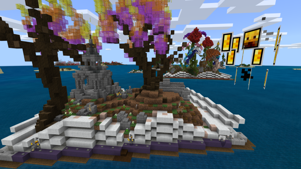 Papercraft Adventure in Minecraft Marketplace